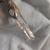 Fairy ketting Vera Cruz amethist, laserkwarts en regenboog maansteen