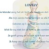 Feetje Lovely