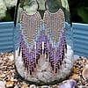 Festival Fringeoorbellen met Gouden Ring | Lilac Dreams