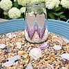 Festival Fringeoorbellen met Gouden Ring | Lilac Dreams