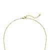 Kralen Ketting - 18K Gold Plated