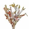 Flower Bouquet – botanische poster met droogbloemen