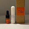 Focus, breng rust en helderheid in een drukke dag; inhalator