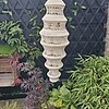 gehaakte lamp