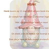 Gnome Henk
