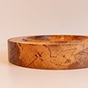 Groot beukenhouten object