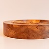 Groot beukenhouten object