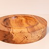 Groot beukenhouten object