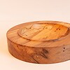 Groot beukenhouten object