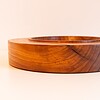 Groot iepenhouten object
