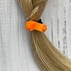 Haar elastiekjes 4daagse Nijmegen 💙💗💚🧡 2 steentjes 1x1