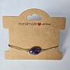 Handgemaakte Amethist Armband – Rust & Innerlijke Kracht ✨