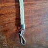 Handgemaakte Zilveren Paardenhaar Armband (Made to Order)