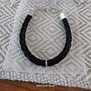 Handgemaakte Zilveren Paardenhaar Armband (Made to Order)