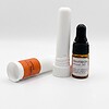Hoofdpijn etherische olie inhalator