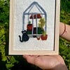 June vibes - origineel werk van wol