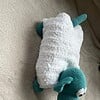 Aaibaar gehaakt multifunctioneel knuffelkussen