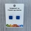 LEGO oorknopjes 4daagse kleuren Nijmegen ๐๐๐๐งก