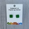 LEGO oorknopjes 4daagse kleuren Nijmegen ๐๐๐๐งก