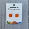 LEGO oorknopjes 4daagse kleuren Nijmegen ๐๐๐๐งก