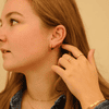 Lola Oorbellen - 18K Gold Plated
