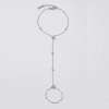 Luna Hand Chain – RVS – Goud/Zilver