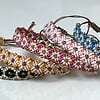 Macrame enkelbandjes