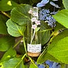Micro gehaakte kersenbloesem broche