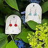 Micro gehaakte mini bloesemoorbellen