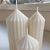 Natuurlijke Sojakaarsen Minimalistisch Design