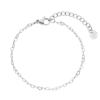 Onbeperkte Hartjes Armband - 18K Gold Plated