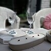 Outdoor Stillness soy-bijenwas kaars handgemaakt