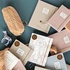 Pimpelmees tas Mono Teddy warm nude