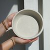 Ronde decoratieve schaal LUNA