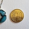 RVS ketting met uniek 