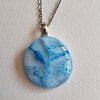 RVS ketting met uniek 