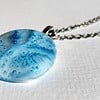 RVS ketting met uniek 