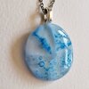 RVS ketting met uniek 