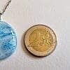 RVS ketting met uniek 
