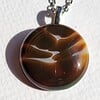 RVS ketting met uniek 