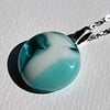 RVS ketting met uniek 