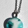 RVS ketting met uniek 