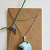 RVS ketting met uniek 