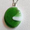 RVS ketting met uniek 