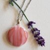 RVS ketting met uniek 
