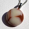 RVS ketting met uniek 