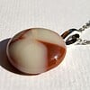 RVS ketting met uniek 