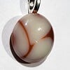 RVS ketting met uniek 