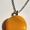 RVS ketting met uniek 