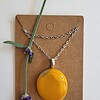 RVS ketting met uniek 